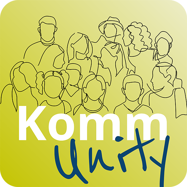Icon der KommUnity-App