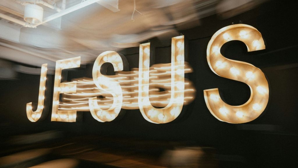 Jesus